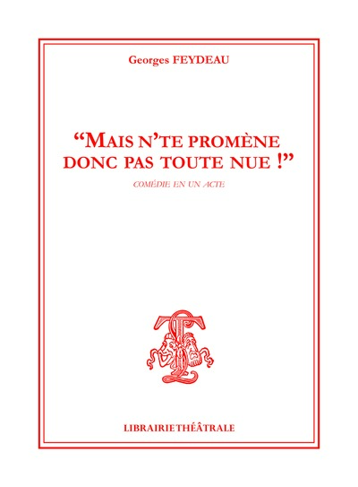 Picture of Mais n'te promène donc pas toute nue !