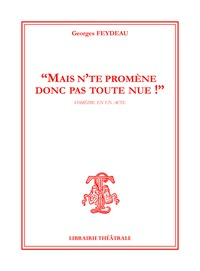 Picture of Mais n'te promène donc pas toute nue !