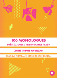 Image de 100 monologues prêts à jouer