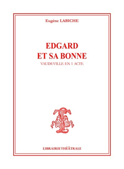 Picture of Edgar et sa bonne