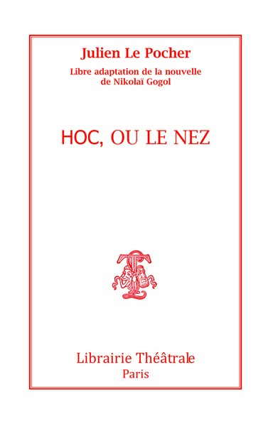 Image de Hoc, ou le Nez