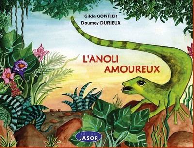 Image de L'anoli amoureaux