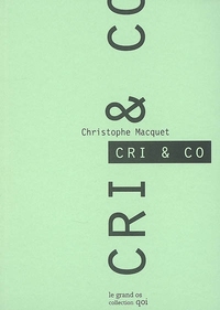 Picture of Cri & co