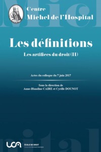 Picture of LES DEFINITIONS