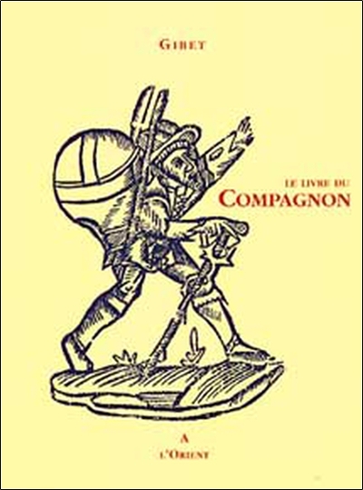 Picture of Livre du compagnon