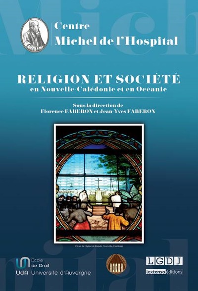 Image de RELIGION ET SOCIÉTÉ EN NOUVELLE-CALÉDONIE ET EN OCÉANIE