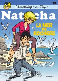 Image de Natacha - Tome 19 - La mer des rochers