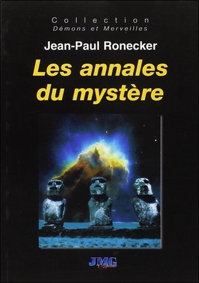 Image de Les annales du mystère