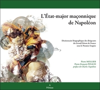 Picture of Etat-major maçonnique de Napoléon