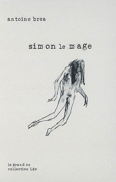Picture of Simon le mage : & autres poèmes