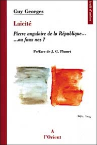 Picture of Laïcité. pierre angulaire de la République