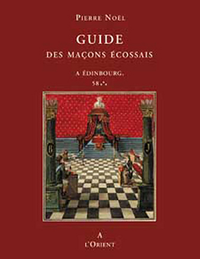 Image de Guide des maçons Ecossais