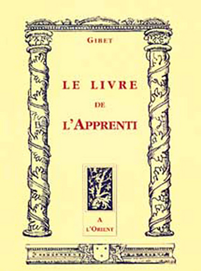 Image de Livre de l'apprenti