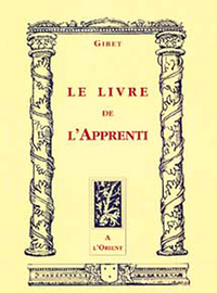 Image de Livre de l'apprenti