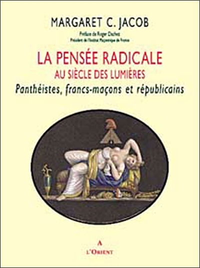 Picture of Pensée radicale au siècle des lumières