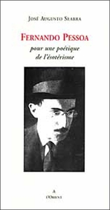 Picture of Fernando Pessoa poétique de l'ésotérisme