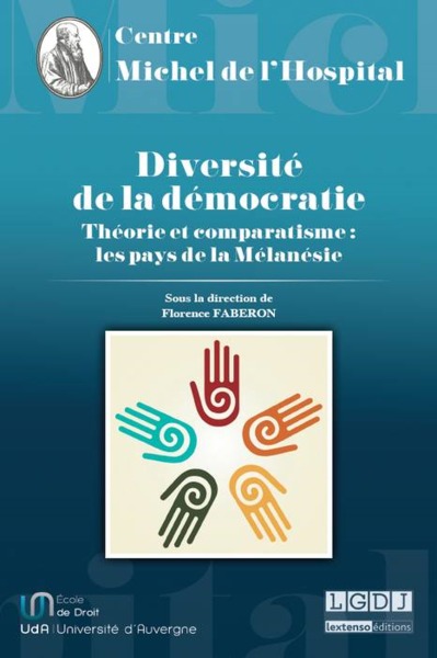 Picture of Diversité de la démocratie théorie et comparatisme, les pays de la Mélanésie