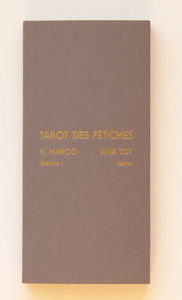 Picture of Tarot des fétiches