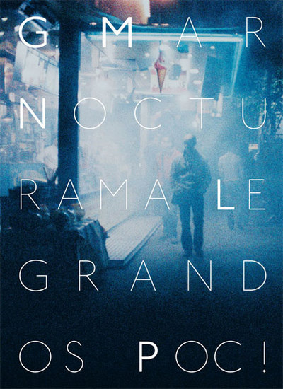 Picture of Nocturama : textes-rêves & hypnagogies
