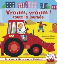 Image de Tu me lis une histoire? - Vroum, Vroum ! toute la journée