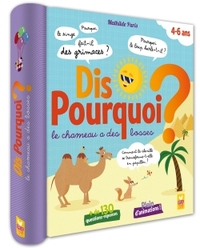 Picture of Dis pourquoi le chameau a des bosses ?
