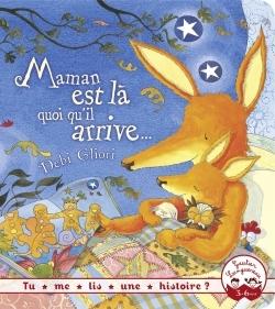 Picture of Tu me lis une histoire? - Maman est là quoi qu'il arrive