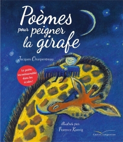 Image de Poèmes pour peigner la girafe