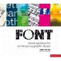 Picture of Font Classic Typefaces (Hardback) /anglais