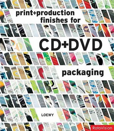 Picture of Print and Production Finishes for CD and DVD Packaging (Paperback) /anglais
