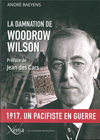 Image de La Damnation de Woodrow Wilson