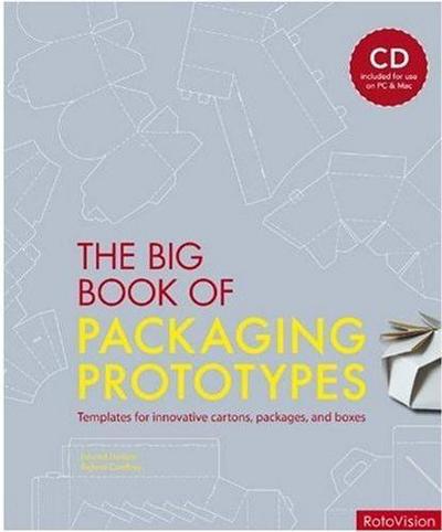 Picture of The Big Book of Packaging Prototypes /anglais