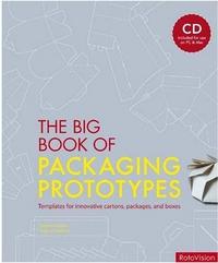 Picture of The Big Book of Packaging Prototypes /anglais
