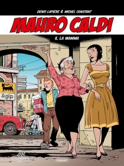 Picture of Mauro Caldi Tome 8