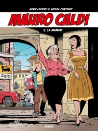 Picture of Mauro Caldi Tome 8