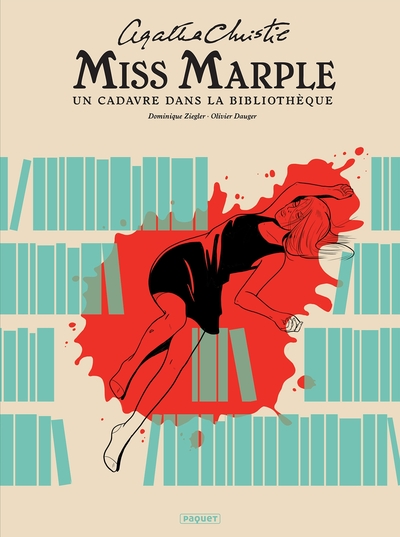 Image de Miss Marple Un cadavre dans la bibliothèque