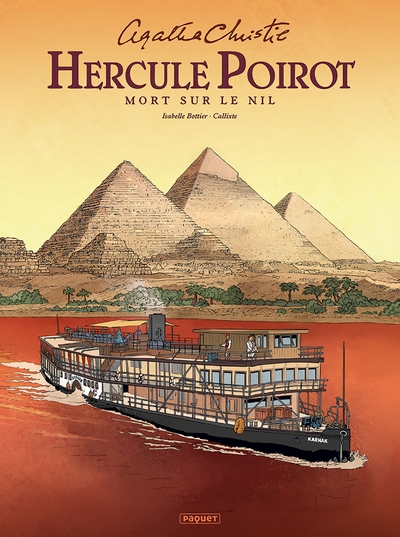 Image de Hercule Poirot Mort sur le Nil