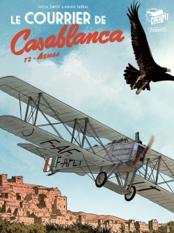 Image de Le courrier de Casablanca T2