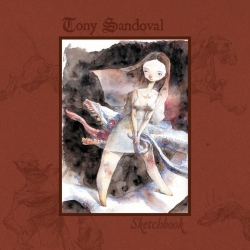 Image de Sketchbook Tony Sandoval