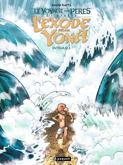 Image de L'Exode Selon Yona Intégrale