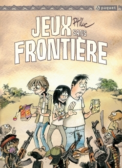 Image de Jeux sans frontière