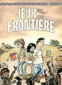 Image de Jeux sans frontière