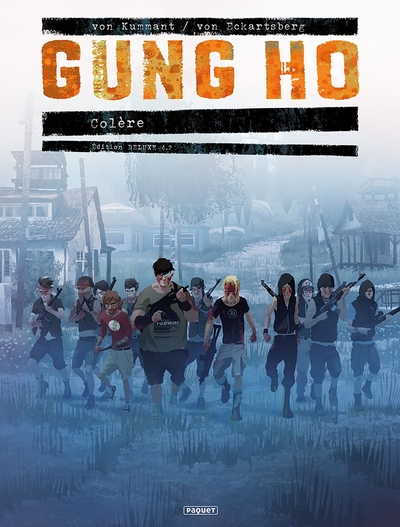 Image de Gung Ho Tome 4.2