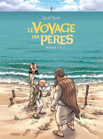 Image de LE VOYAGE DES PERES - INTEGRALE CYCLE 1