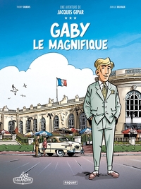 Image de Une aventure de Jacques Gipar T7