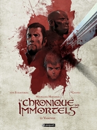 Image de La chronique des immortels - Intégrale 2