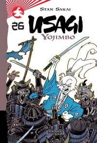 Image de Usagi Yojimbo T26 - Format Manga