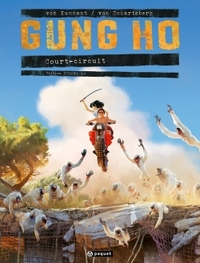 Image de Gung Ho Tome 2.2