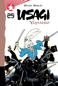 Image de Usagi Yojimbo T25 - Format Manga