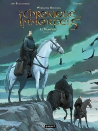 Image de La chronique des immortels T3