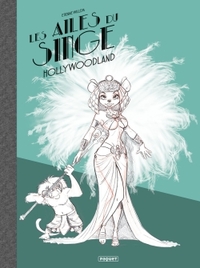 Image de Les ailes du singe T2 dos toilé